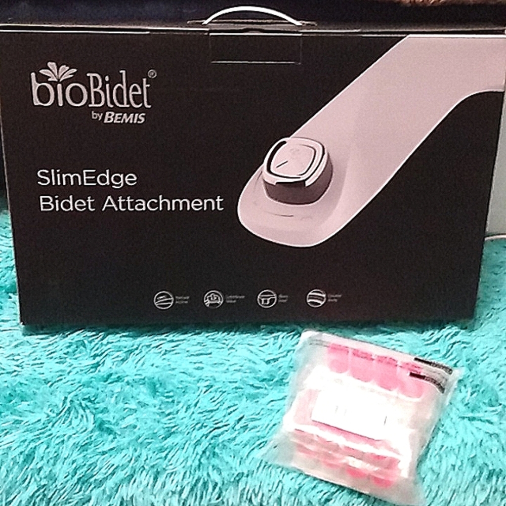 BioBidet SlimEdge Bidet Attachment